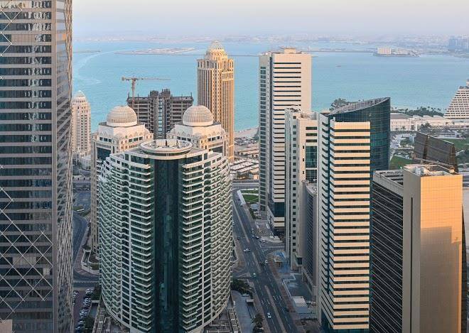 Crowne Plaza Doha West Bay Image