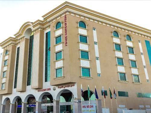 Doha Dynasty Hotel Image