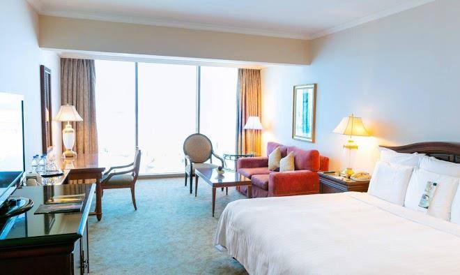 Doha Marriott Hotel Image