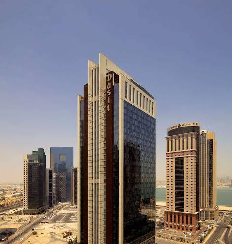 Dusit doha hotel