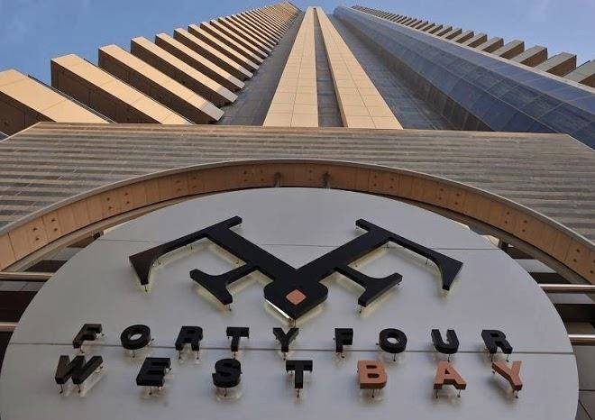 Forty Four West Bay Tower Image