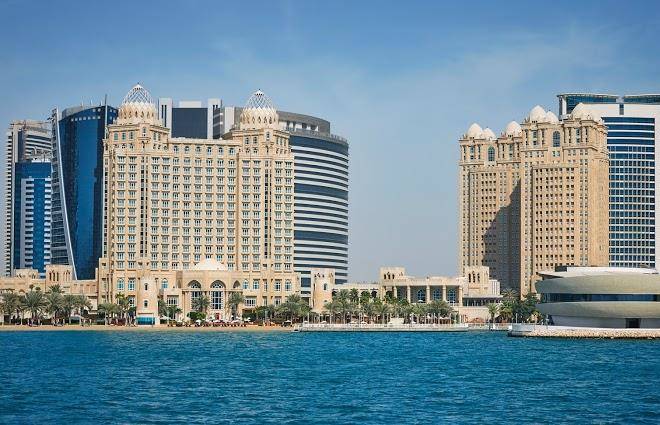 Four Seasons Hotel Doha Image