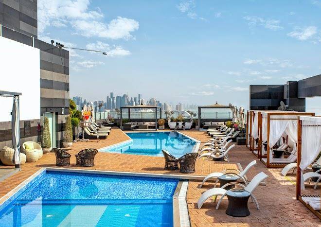 Fraser Suites Doha Image