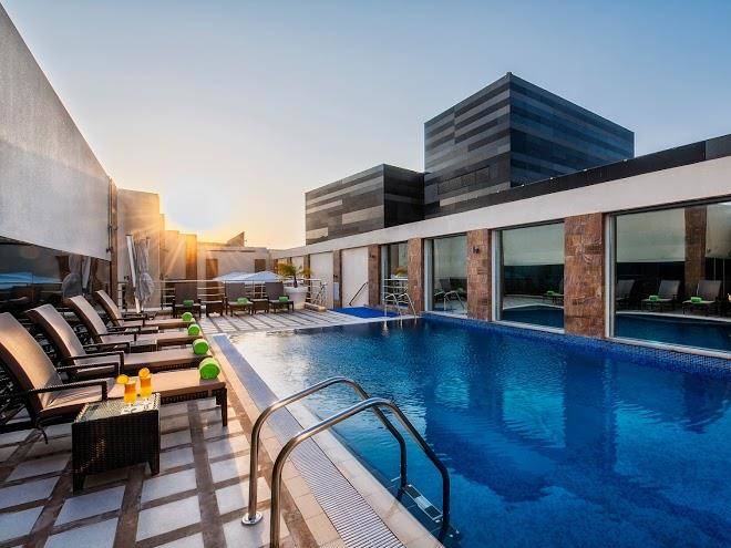 Golden Tulip Doha Image