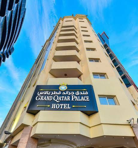 Grand Qatar Palace Hotel Image