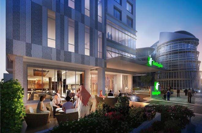 Holiday Inn Doha The Business Park Image