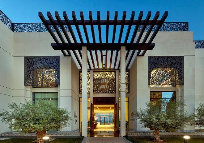 Intercontinental Doha Residences Image