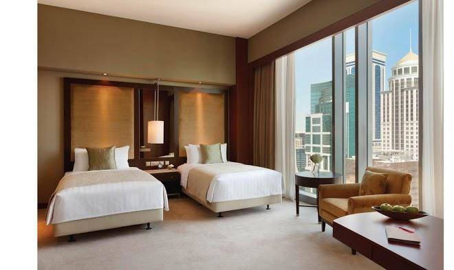 Jw Marriott Marquis City Center Doha Image