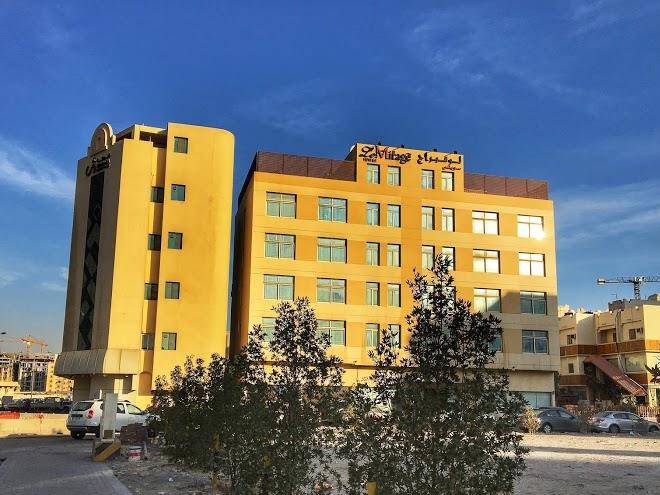 Le Mirage Suites Image