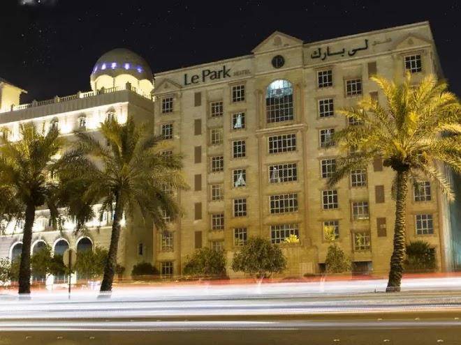 Le Park Hotel Image