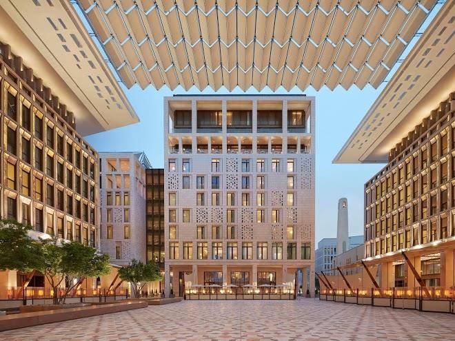 Mandarin Oriental Doha Image