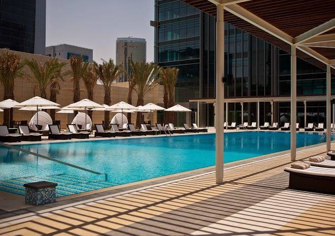 Marriott Marquis City Center Doha Hotel Image