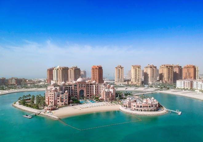 Marsa Malaz Kempinski The Pearl Doha Image
