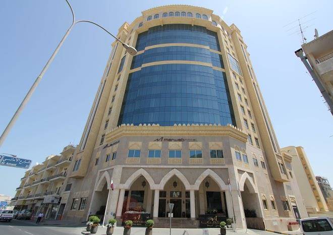 Grand Regal Hotel Doha Image