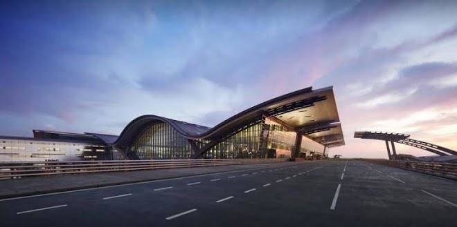 Oryx Airport Hotel Image