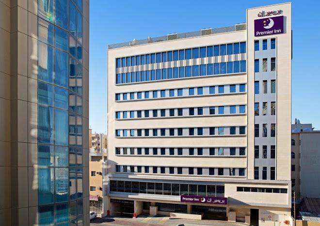 Premier Inn Doha Airport Hotel Image
