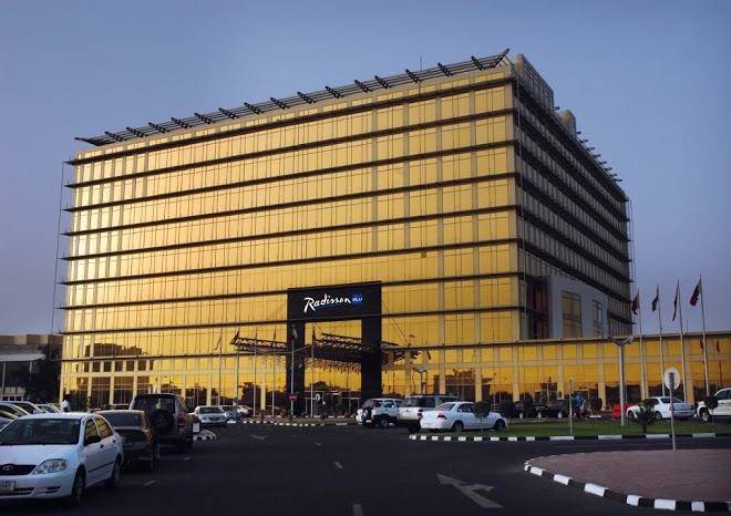 Radisson Blu Hotel Doha Image