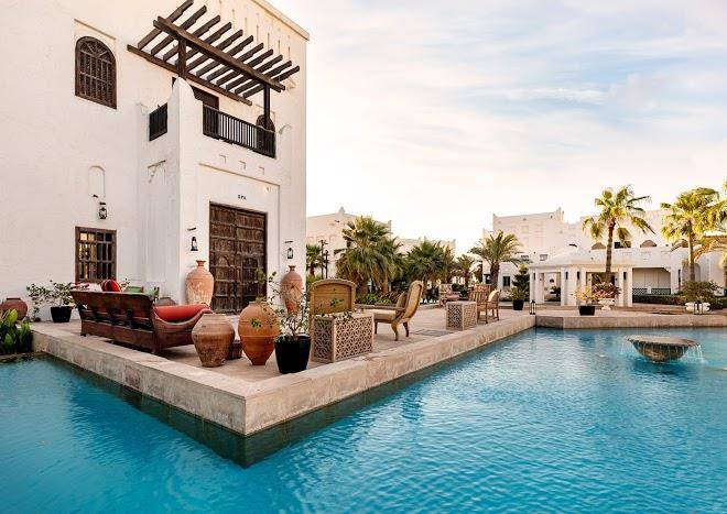 Sharq Village & Spa A Ritz Carlton Hotel Image