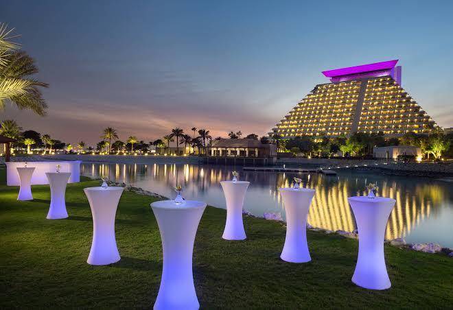 Sheraton Grand Doha Resort & Convention Hotel Image