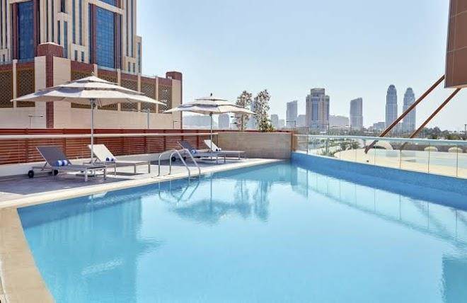 Staybridge suites doha lusail