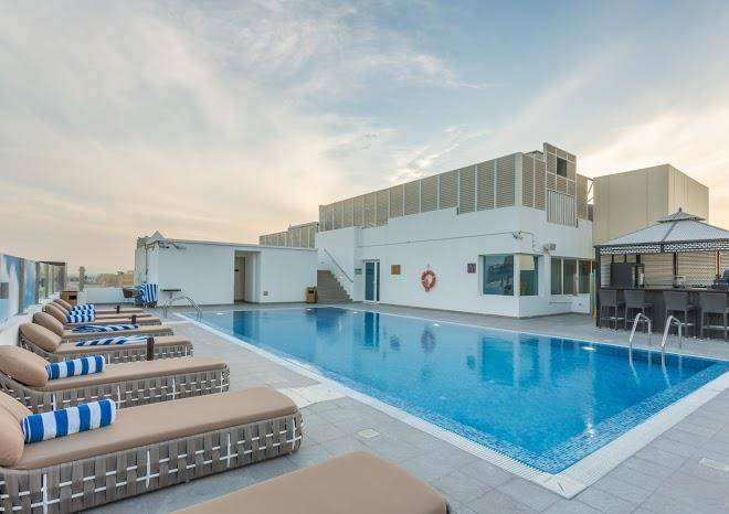 The Avenue A Murwab Hotel Image