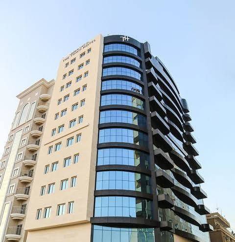 The Town Hotel Image