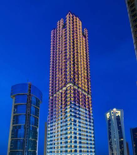 The vyra suites nh collection doha