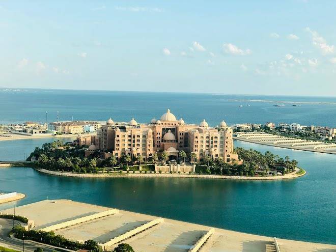 Tower 19 Porto Arabia Image