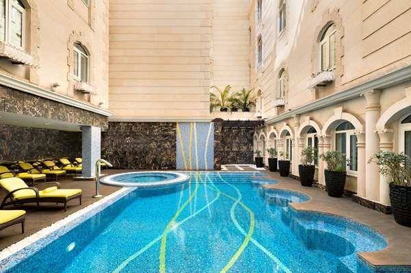 Wyndham grand regency doha