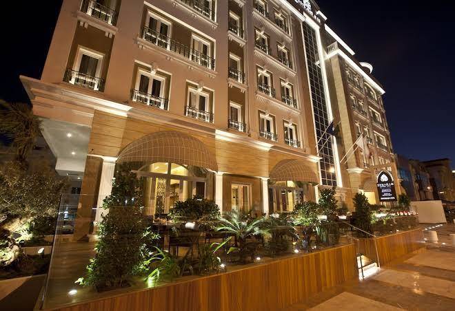 Zubarah Boutique Hotel Doha Image