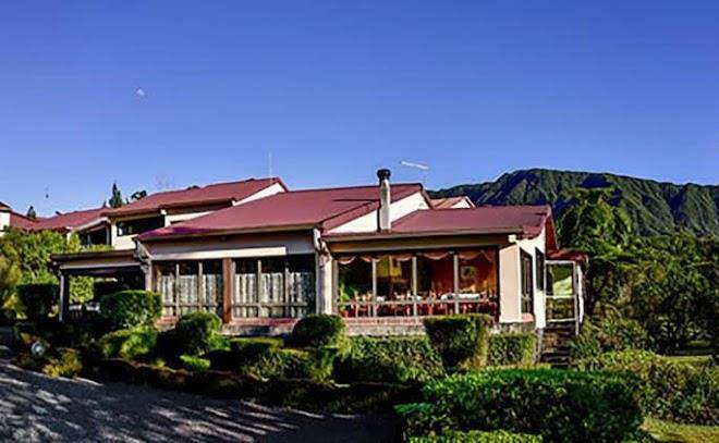La ferme du pommeau