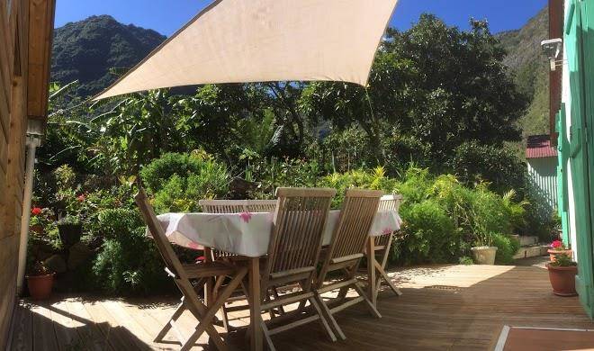 Gite chez dany grand bassin