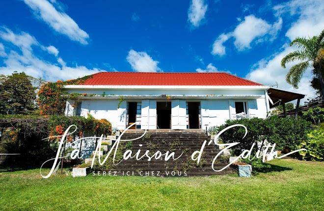 La maison d'edith