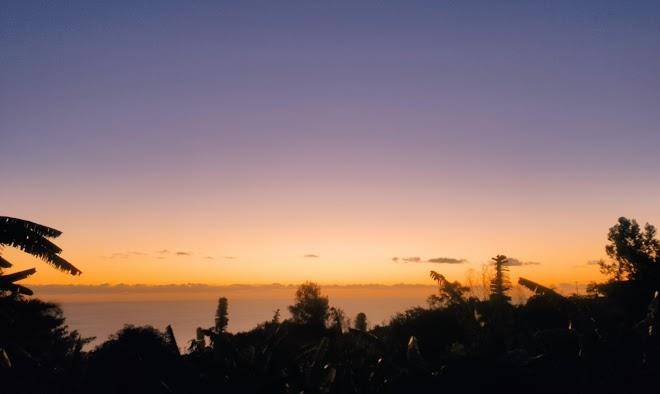Soleil des hauts
