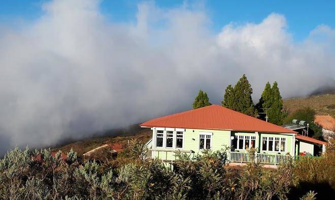 Gite du volcan