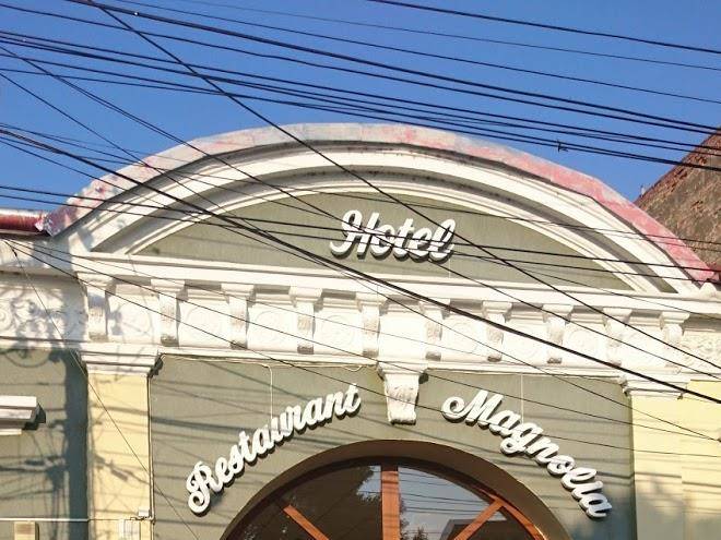Hotel magnolia