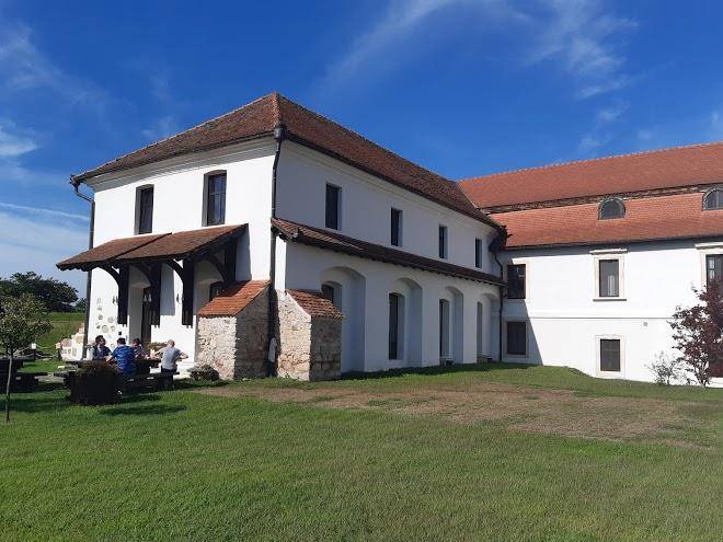 Hotel medieval