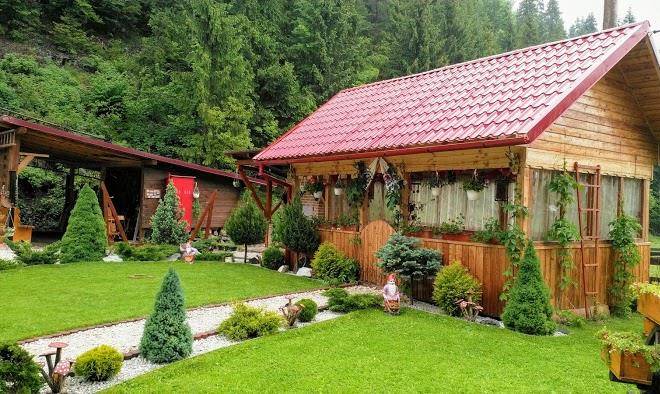 Agroturistica gianina