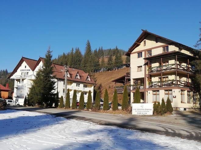 Tourist complex vank