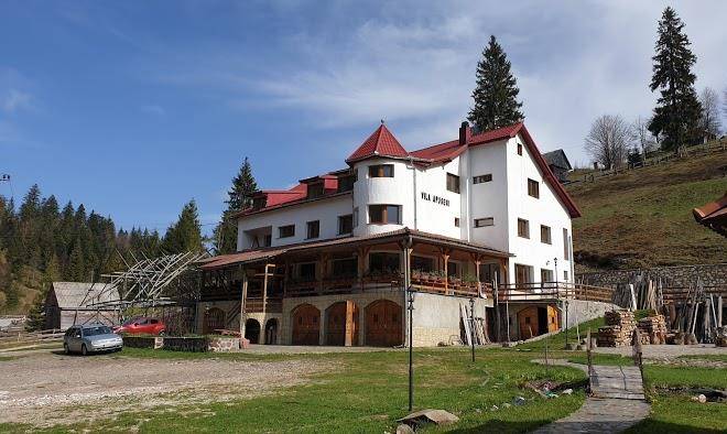 Vila apuseni