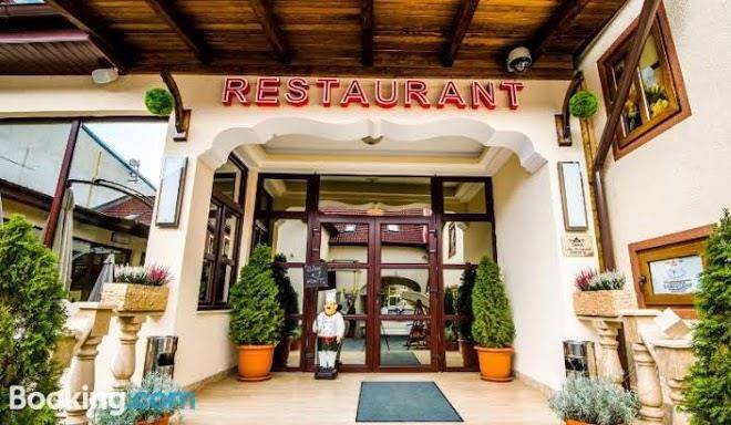 Restaurant pensiune montana popa