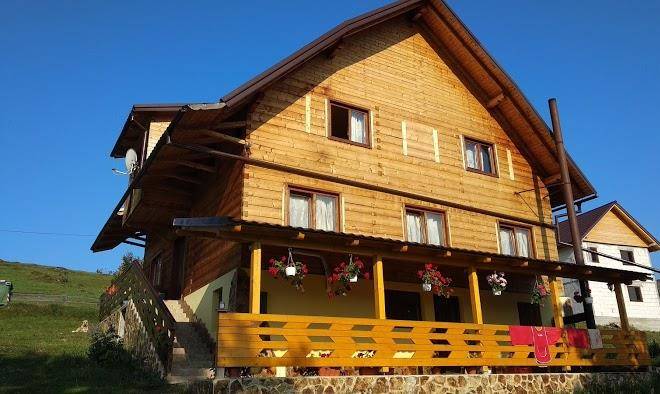 Cabana ioana