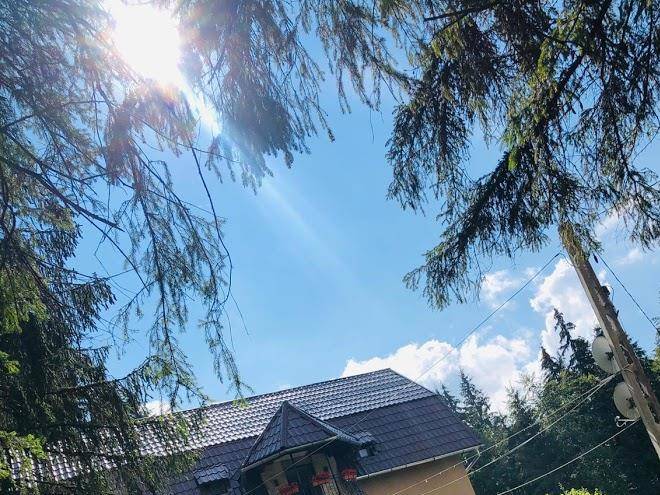 Cabana suvenirurilor