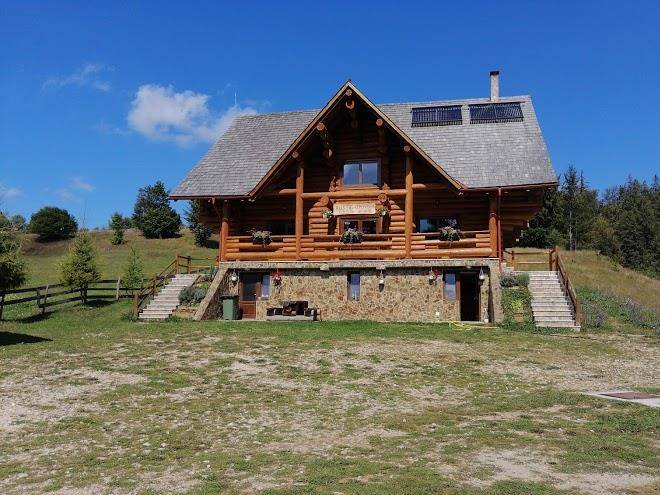 Pensiunea rustic