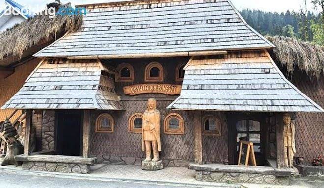 Casua din poveti