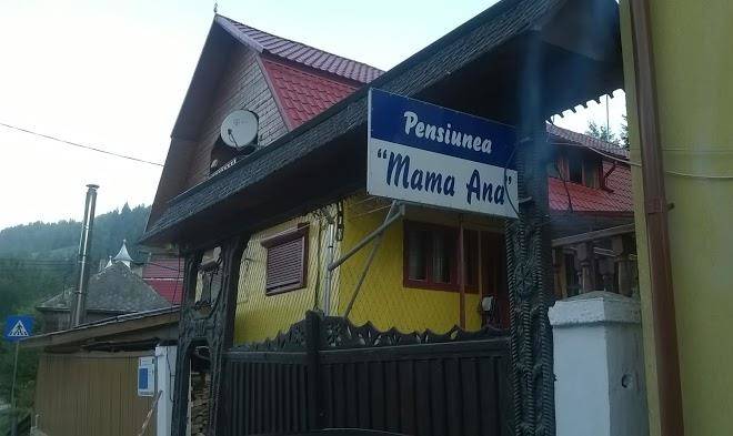 Pensiunea mama ana