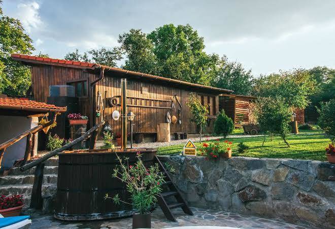 Casa dives transylvania