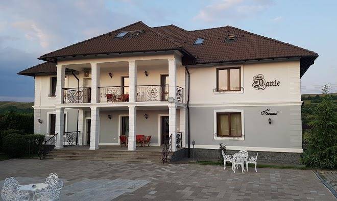 Dante's Mansion Image