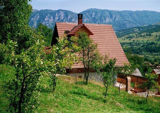 Pensiunea poarta zmeilor