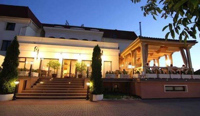 Hotel clasic